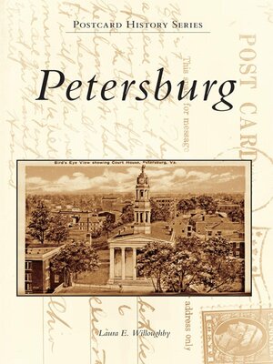 cover image of Petersburg